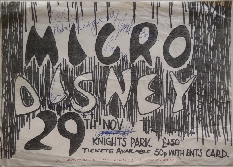 (1984 flyer)