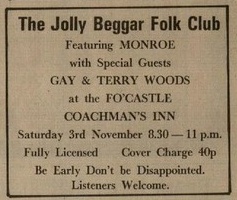 Galway 3 November 1973