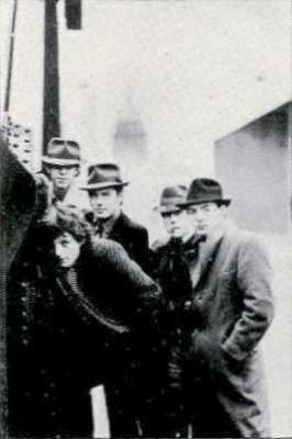 final lineup in 1980-81