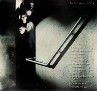(UK back cover)