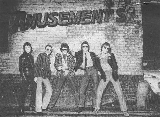 Radiators in 1977