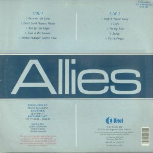 back cover