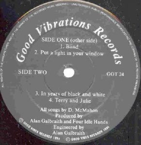 label