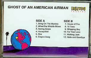 (promo cassette cover)