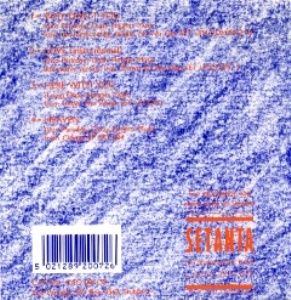 (CD front cover)
