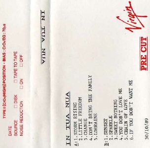 (LP front cover)