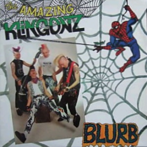 Blurb LP