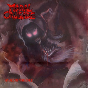 An Act Of Violence front cover