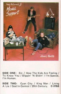 (US cassette)
