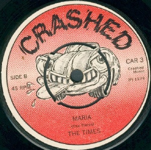 (B label)