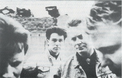 Cry Before Dawn in 1989