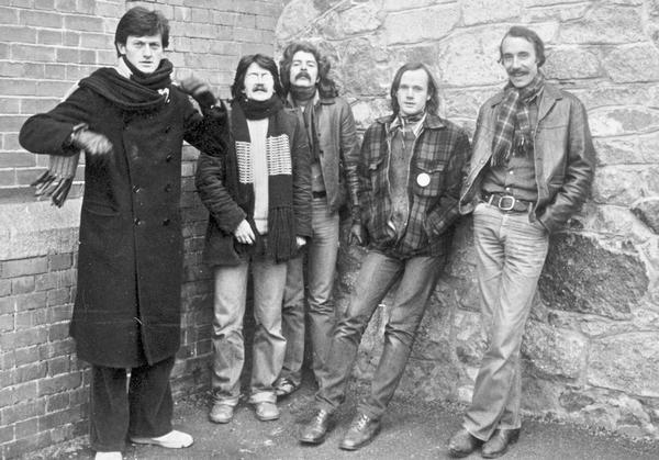 The Fake, 1977