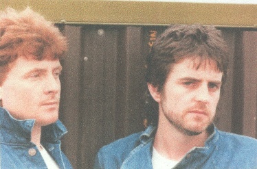 (The Resistors in 1982)