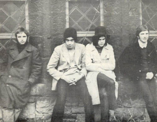 Skid Row in December 1968