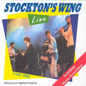 CD front cover