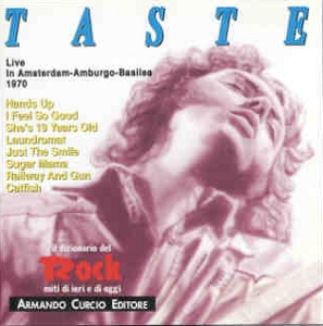 Italy Armando Curcio CD