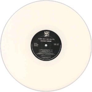 (white vinyl)