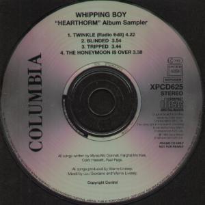 (promo disc)