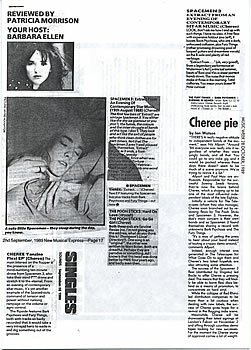 promo insert