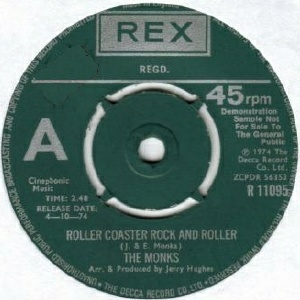 Cosimo matassa rex record label